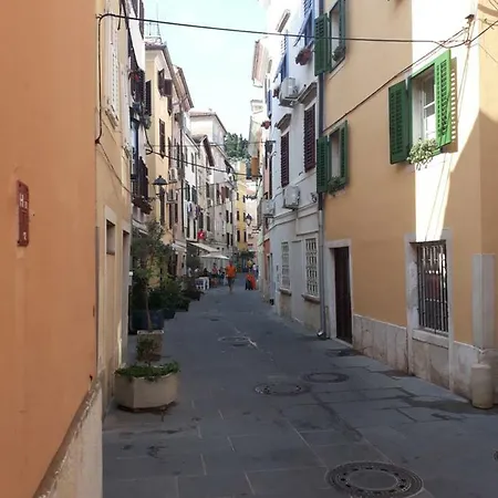 Apartment Rubi Piran